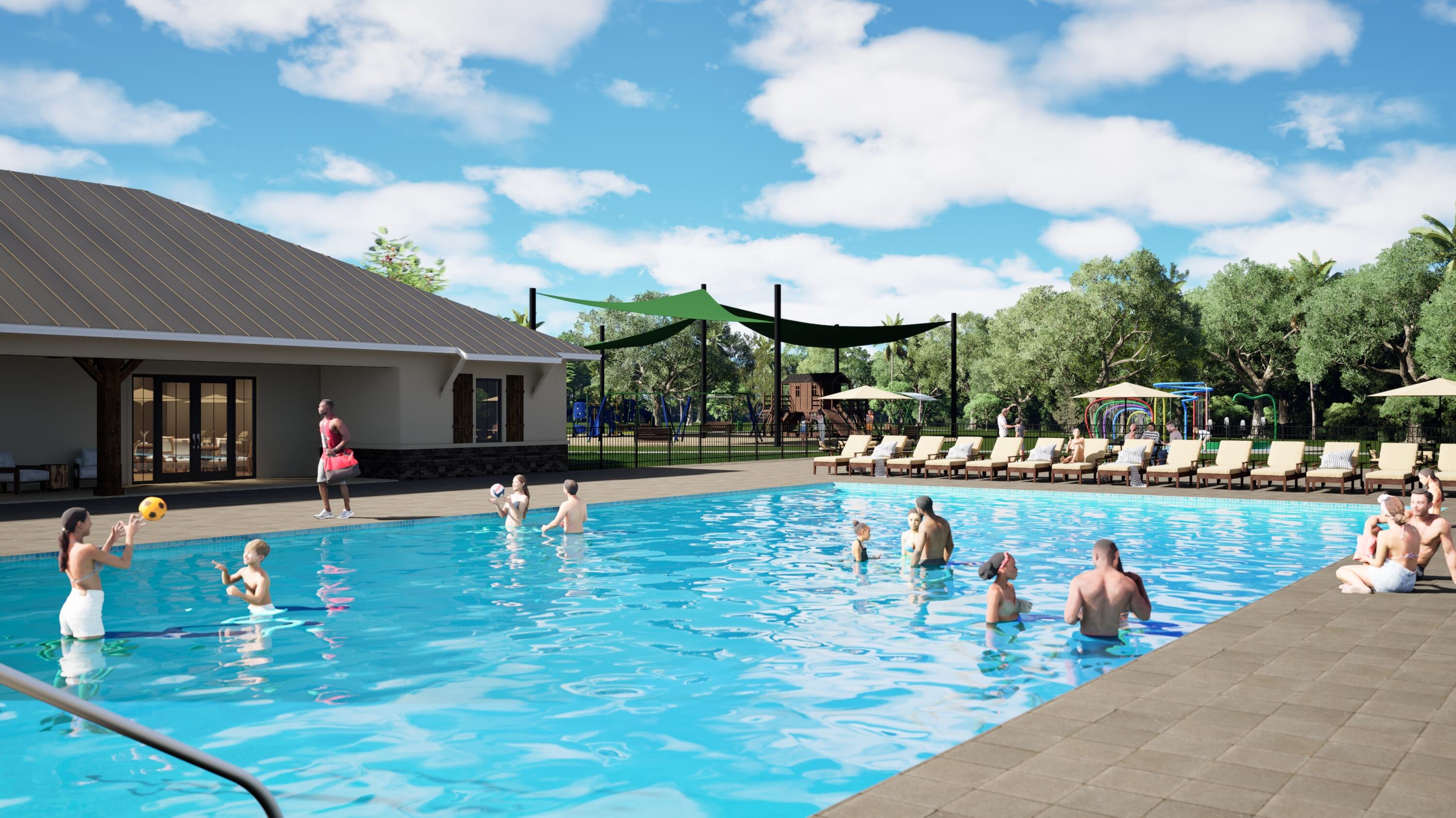 TERRA LAGO PHASE 1A AND 1B - Residential