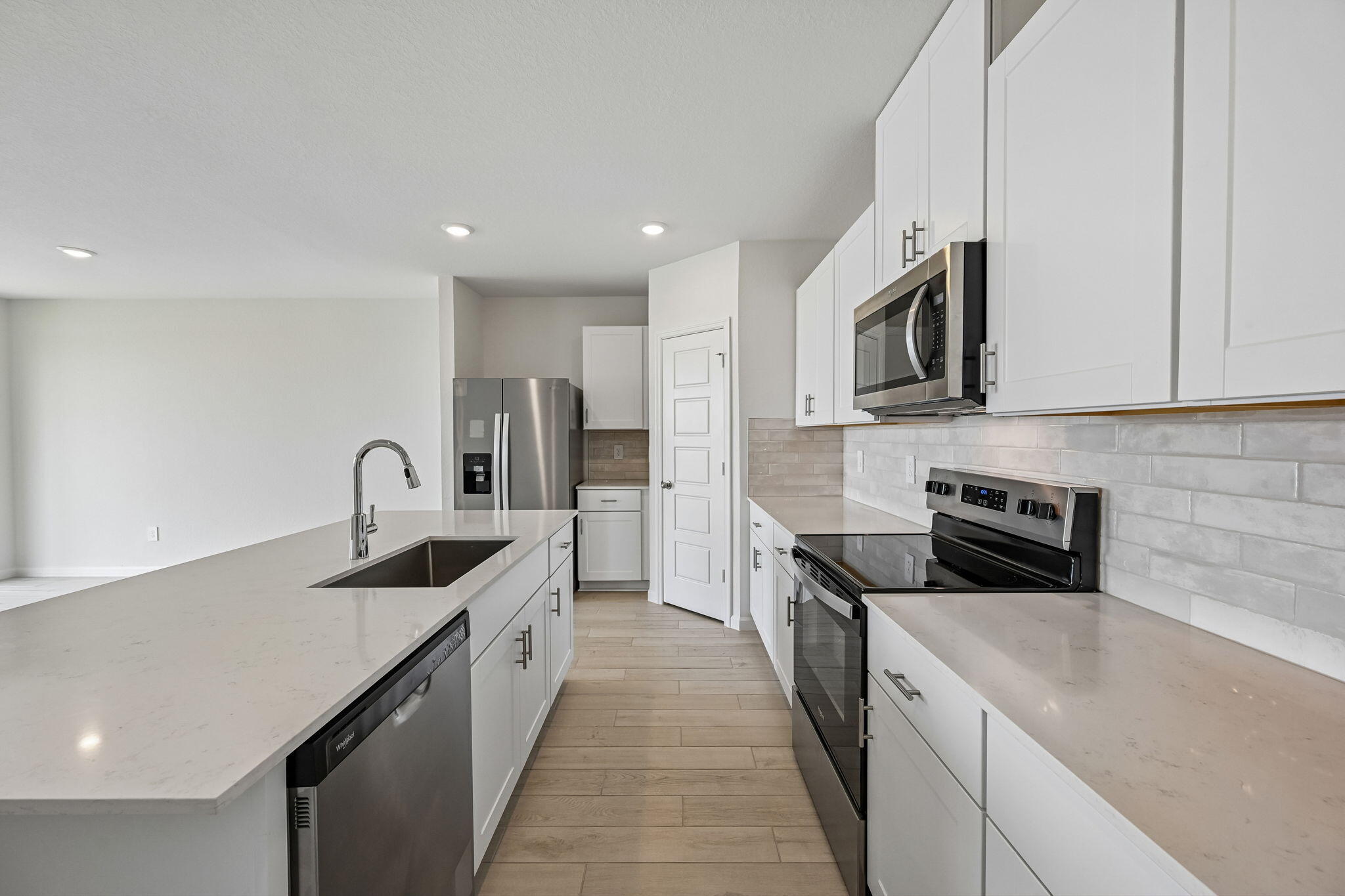 TERRA LAGO PHASE 1A AND 1B - Residential