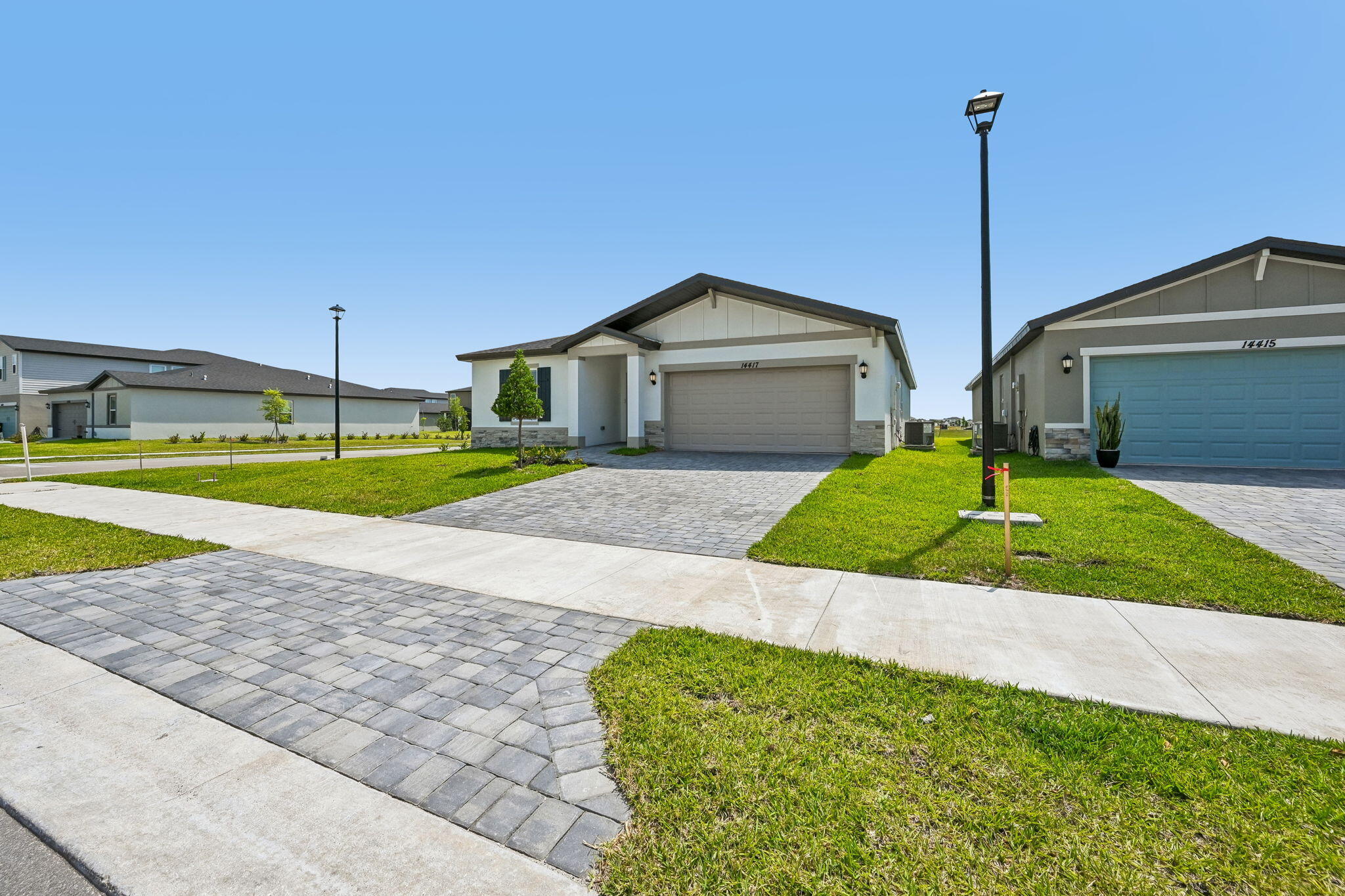 TERRA LAGO PHASE 1A AND 1B - Residential