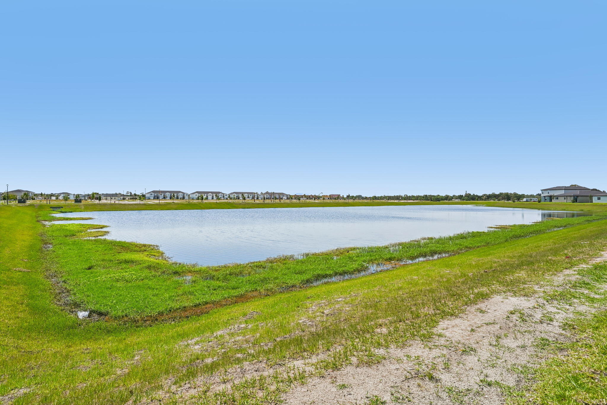 TERRA LAGO PHASE 1A AND 1B - Residential