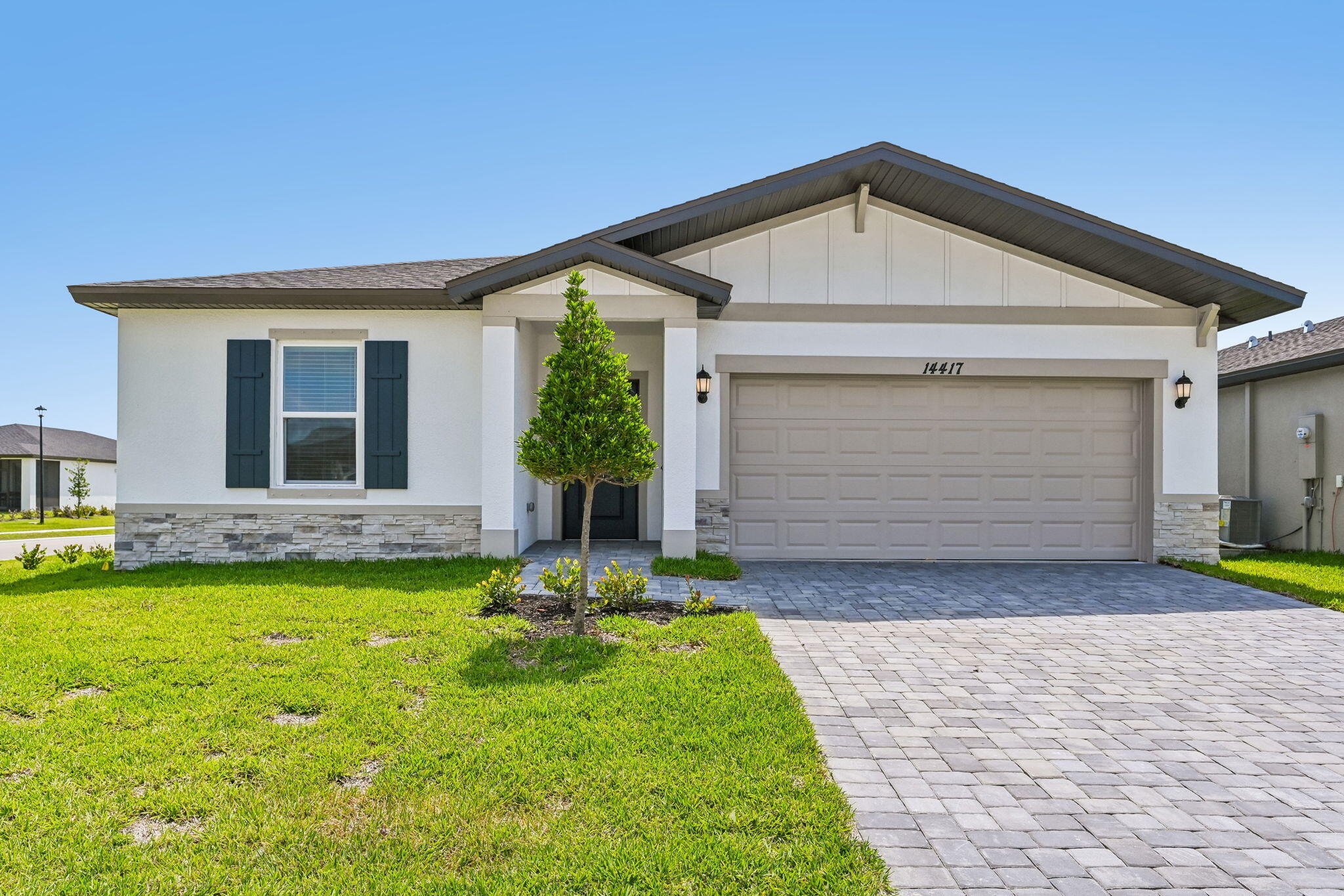 TERRA LAGO PHASE 1A AND 1B - Residential
