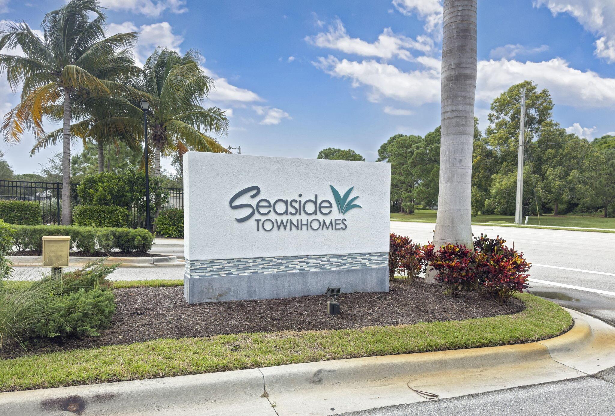 SEASIDE - Residential Lease
