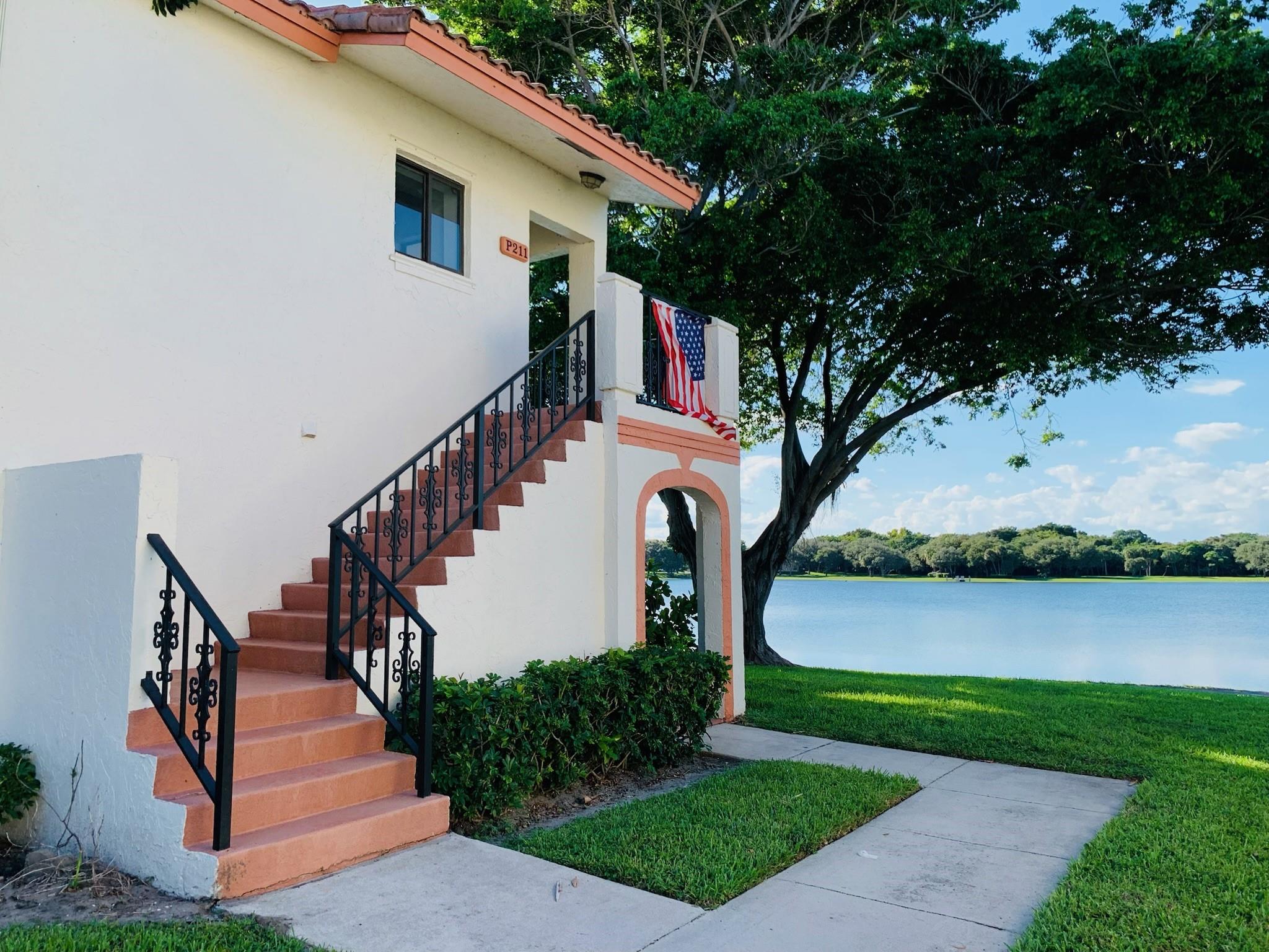 Lake Windwood Condo 01-14 - Residential Lease