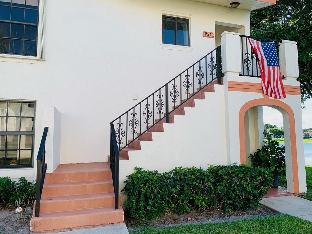 Photo of 330 Palmwood Place #P211, Boca Raton, FL 33431 (MLS # F10533265)