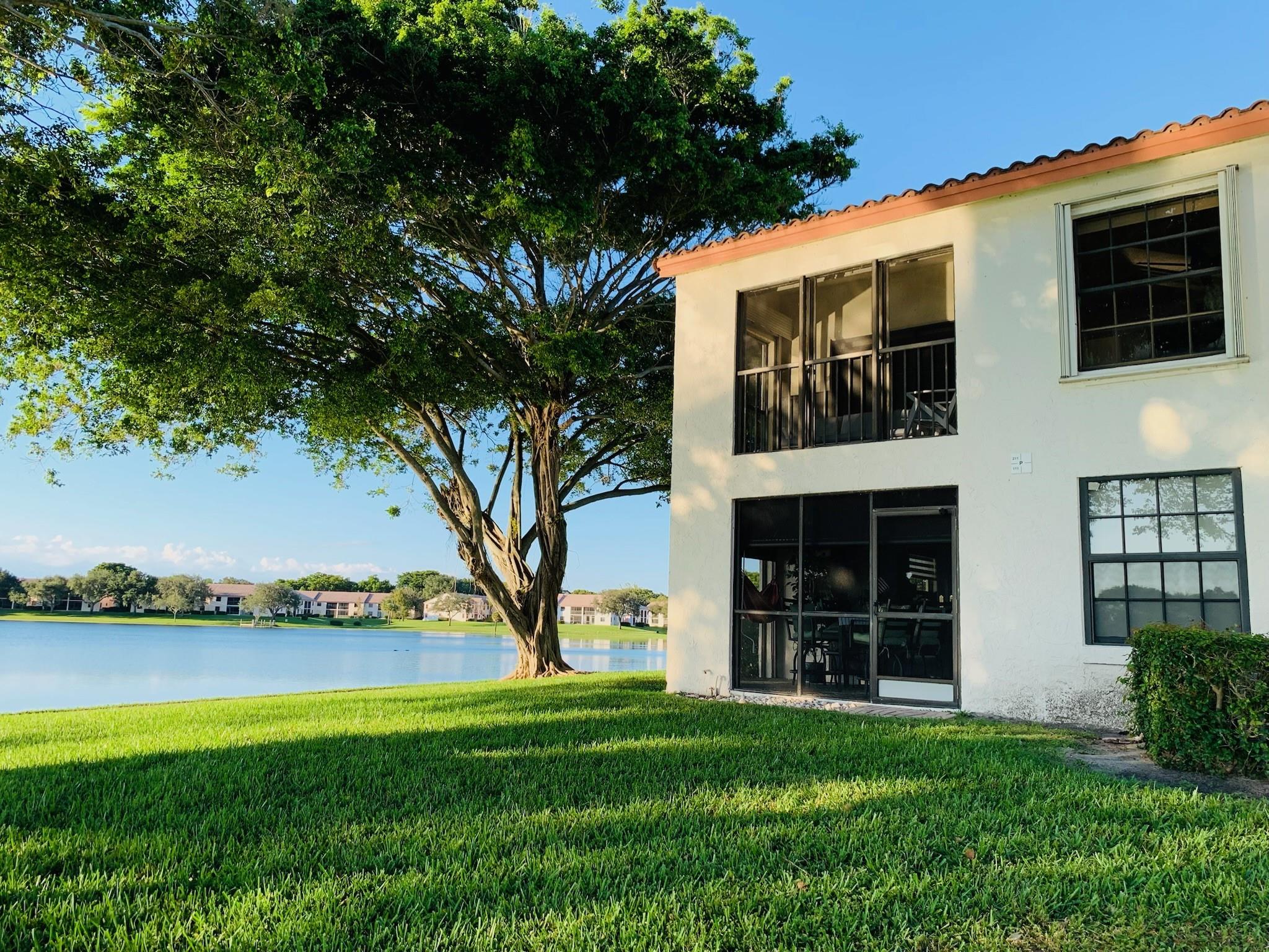 Lake Windwood Condo 01-14 - Residential Lease