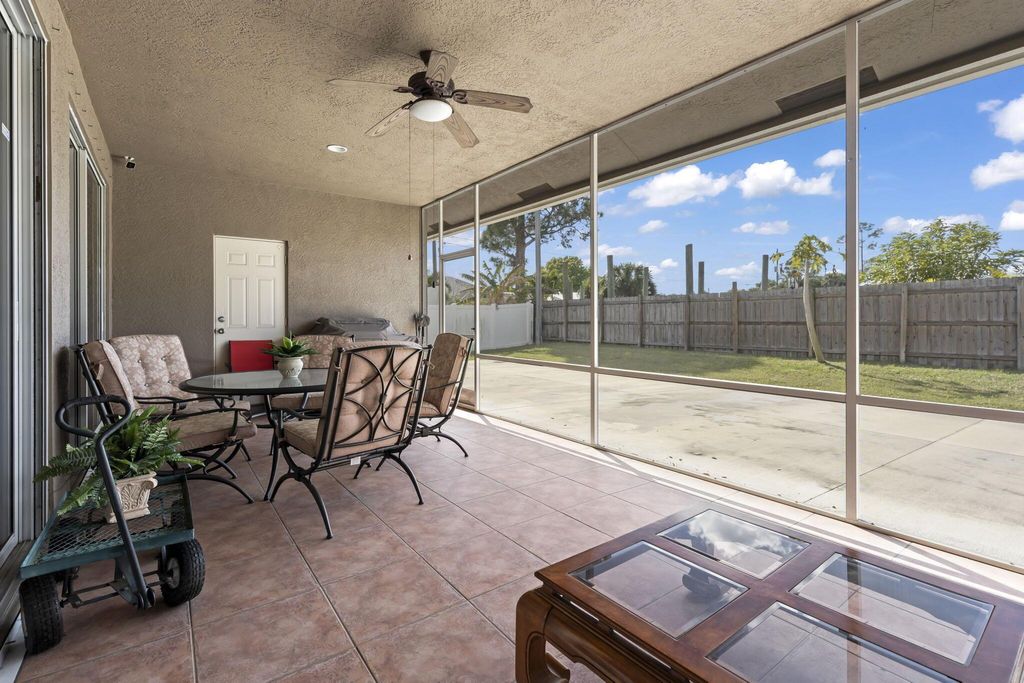 Photo of 3602 SW Bonwold Street, Port Saint Lucie, FL 34953 (MLS # R10957590)