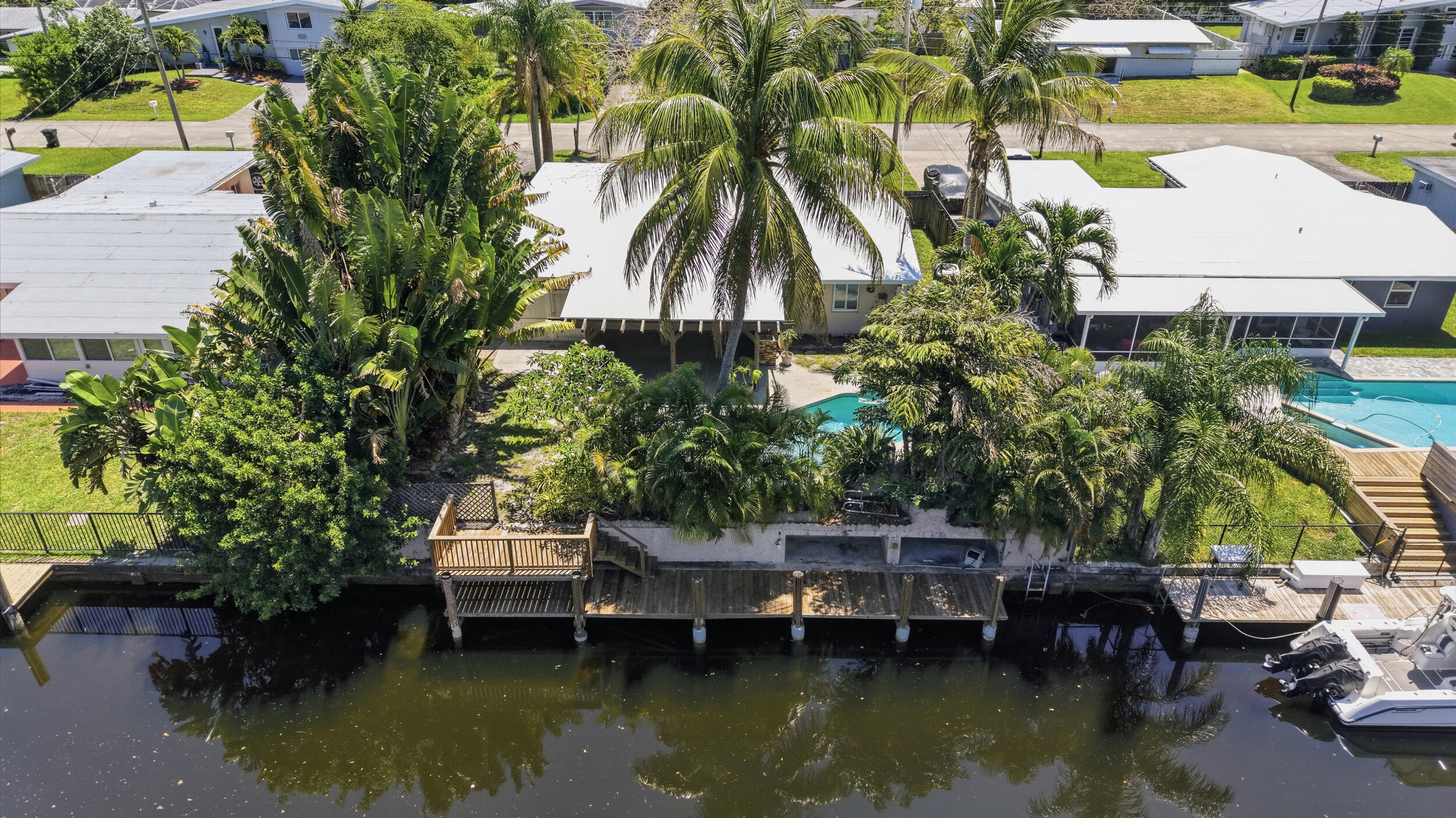 LAUDERDALE ISLES NO 2 - Residential
