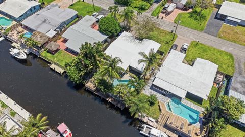 Tiny photo for 2549 Flamingo Lane, Fort Lauderdale, FL 33312 (MLS # B26027353)