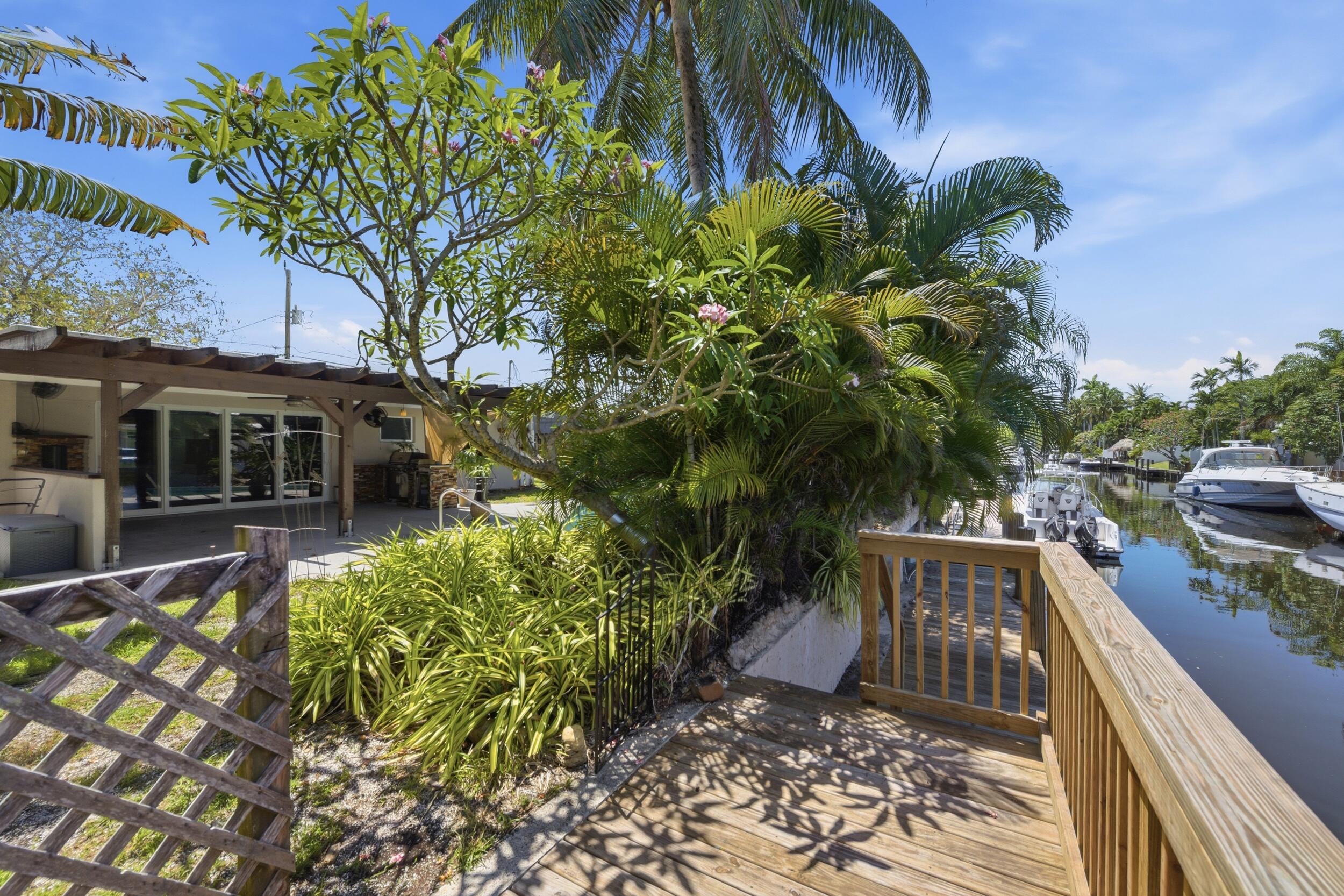 LAUDERDALE ISLES NO 2 - Residential