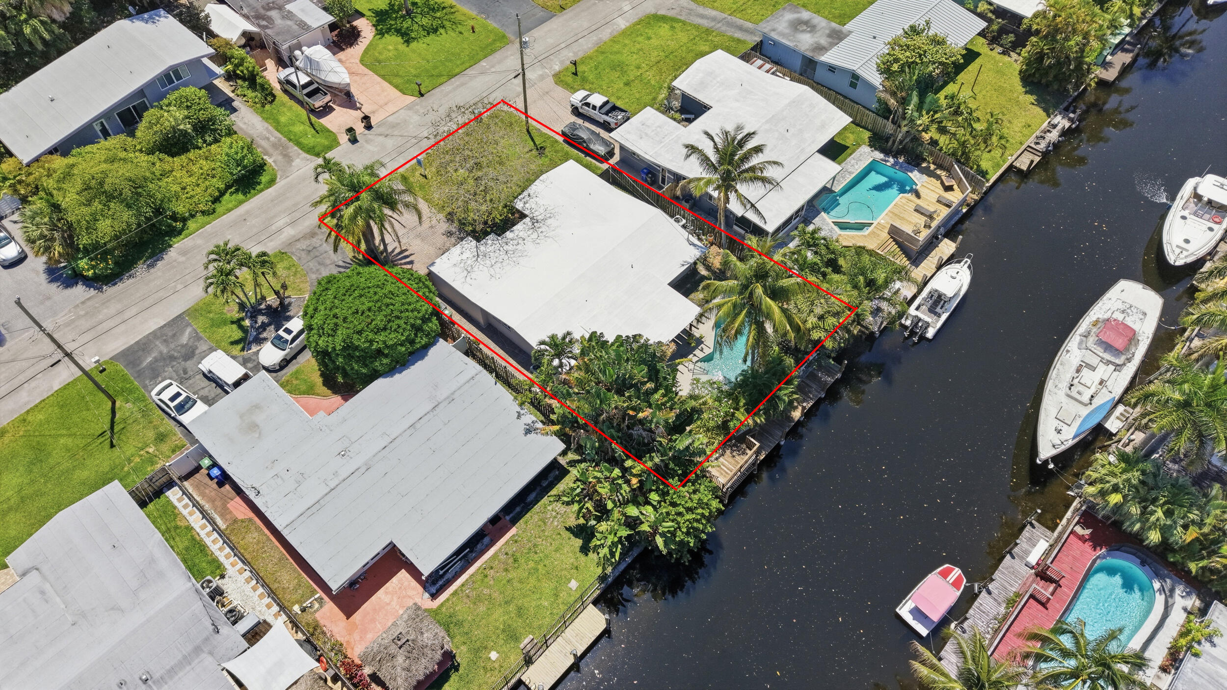 LAUDERDALE ISLES NO 2 - Residential