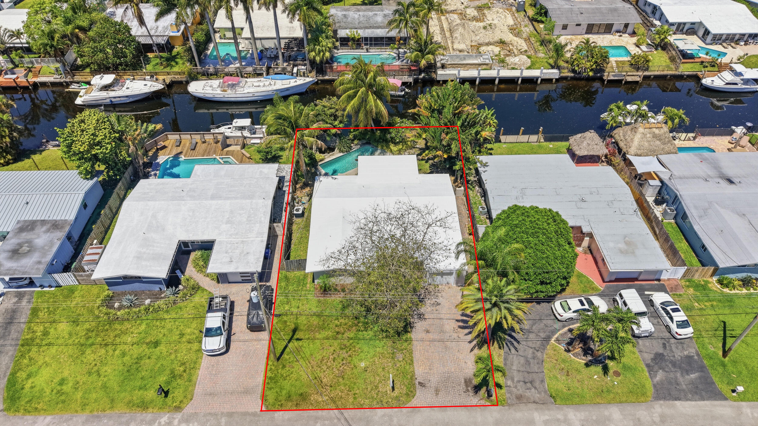 LAUDERDALE ISLES NO 2 - Residential