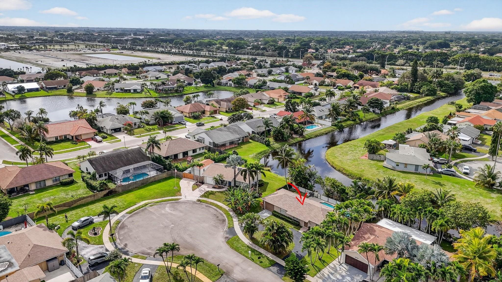 American Homes At Boca Ra - Residential