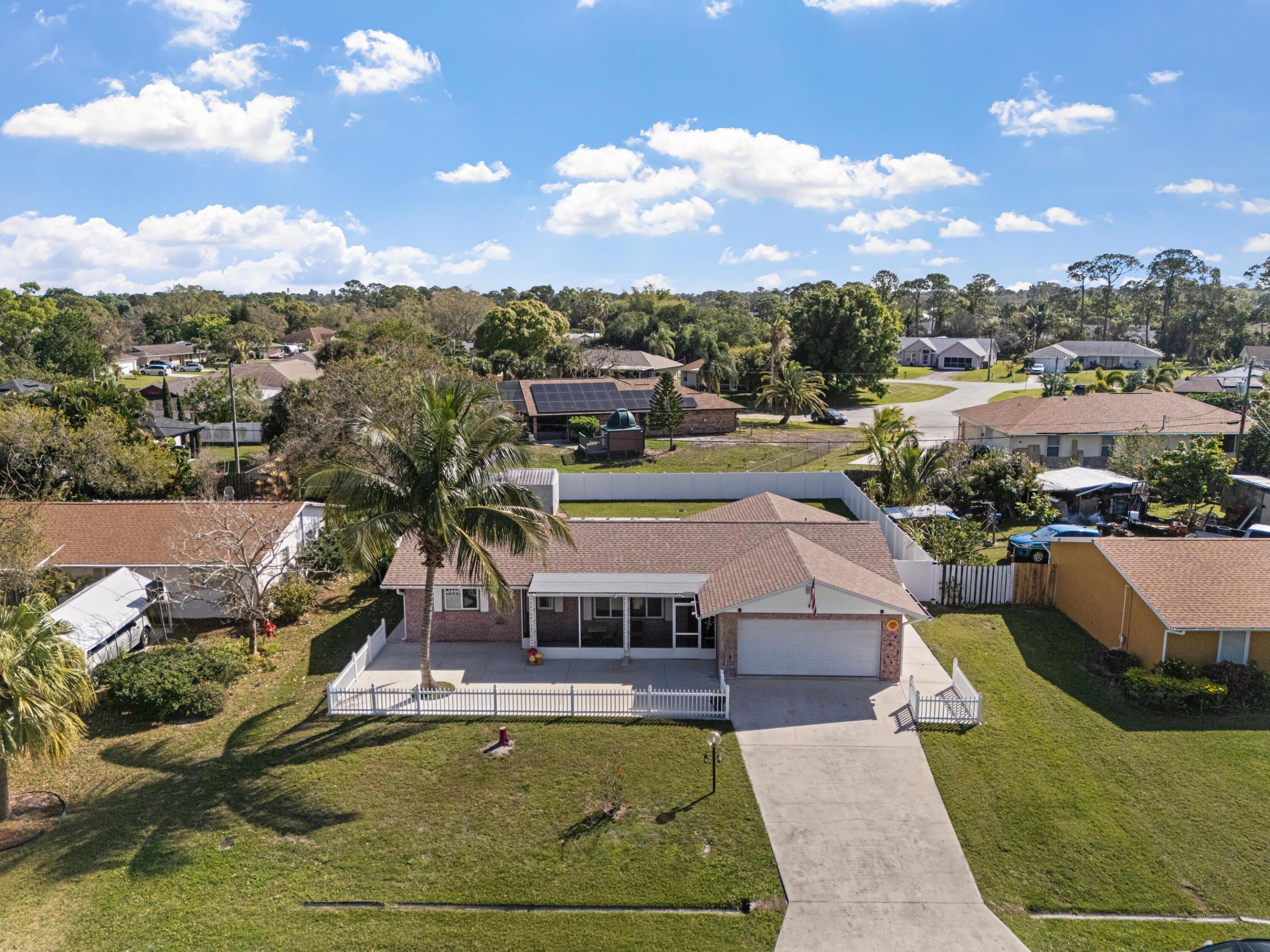 PORT ST LUCIE SECTION 1 - Residential