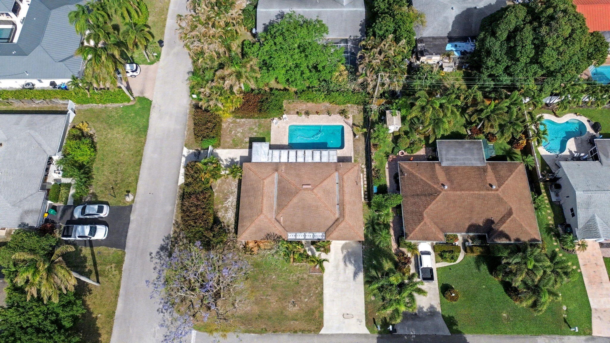 Jupiter in the Pines - Residential