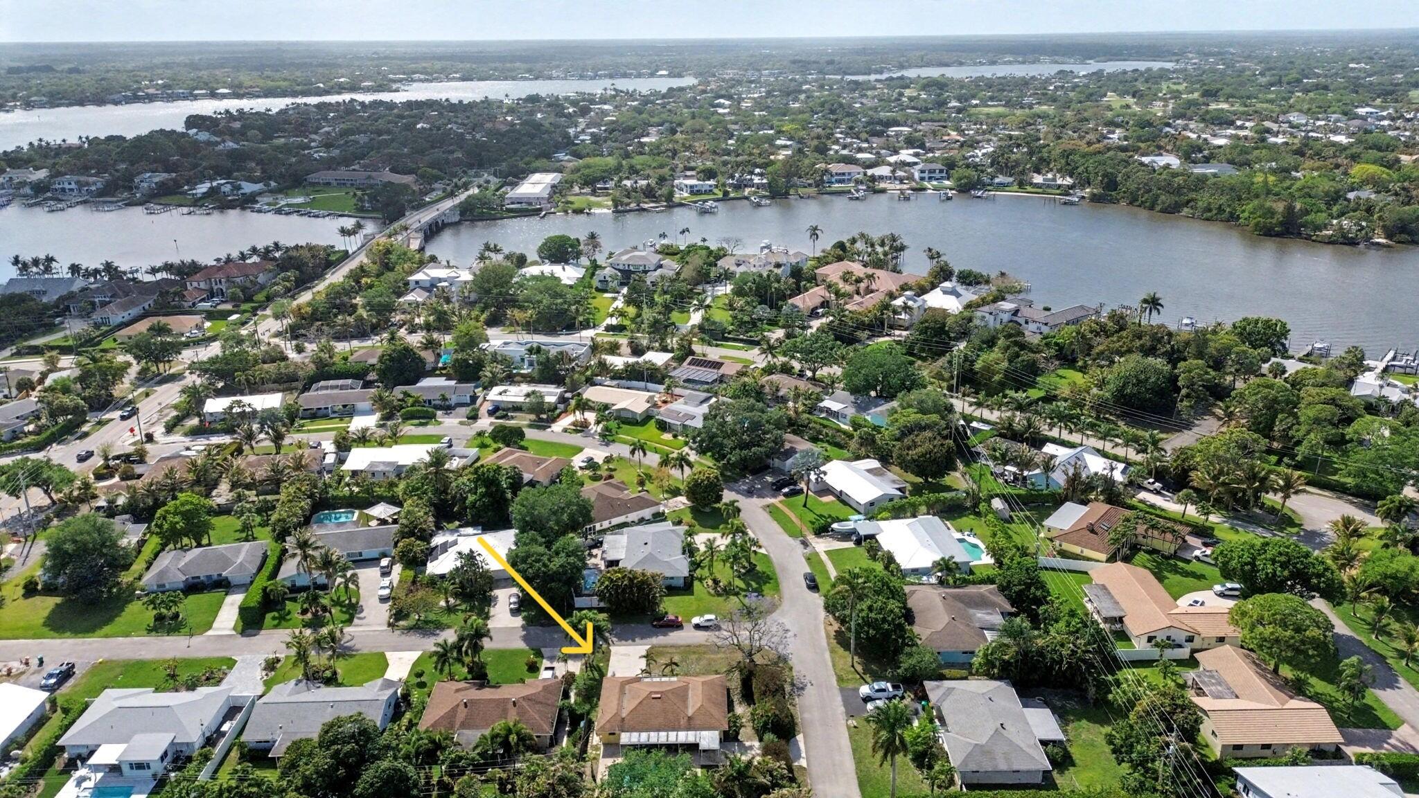 Jupiter in the Pines - Residential