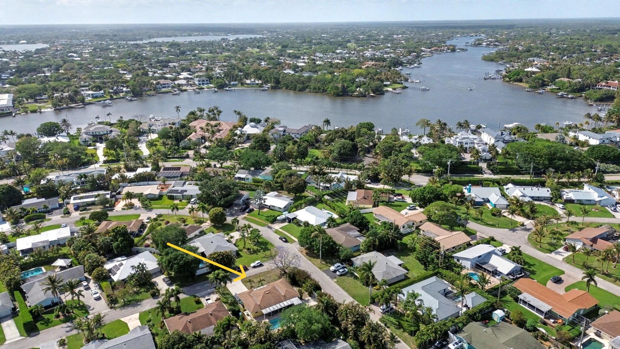 Jupiter in the Pines - Residential