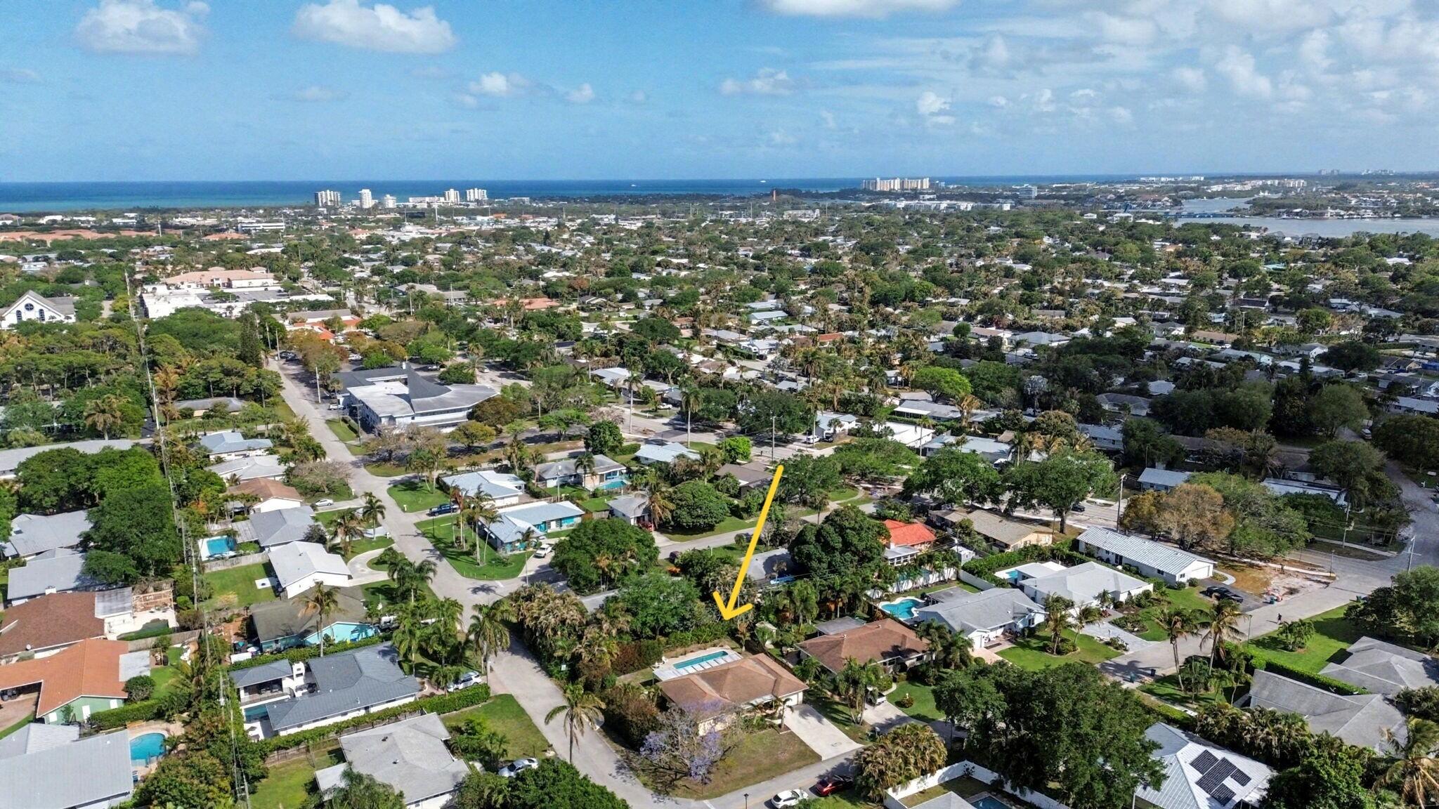 Jupiter in the Pines - Residential