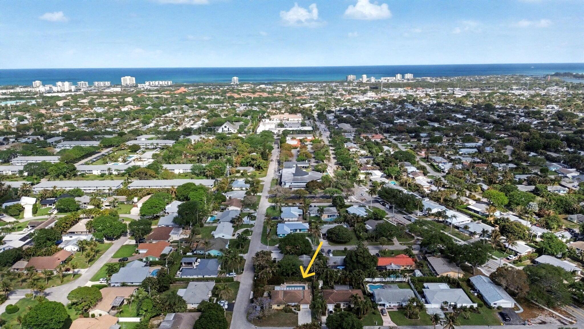 Jupiter in the Pines - Residential