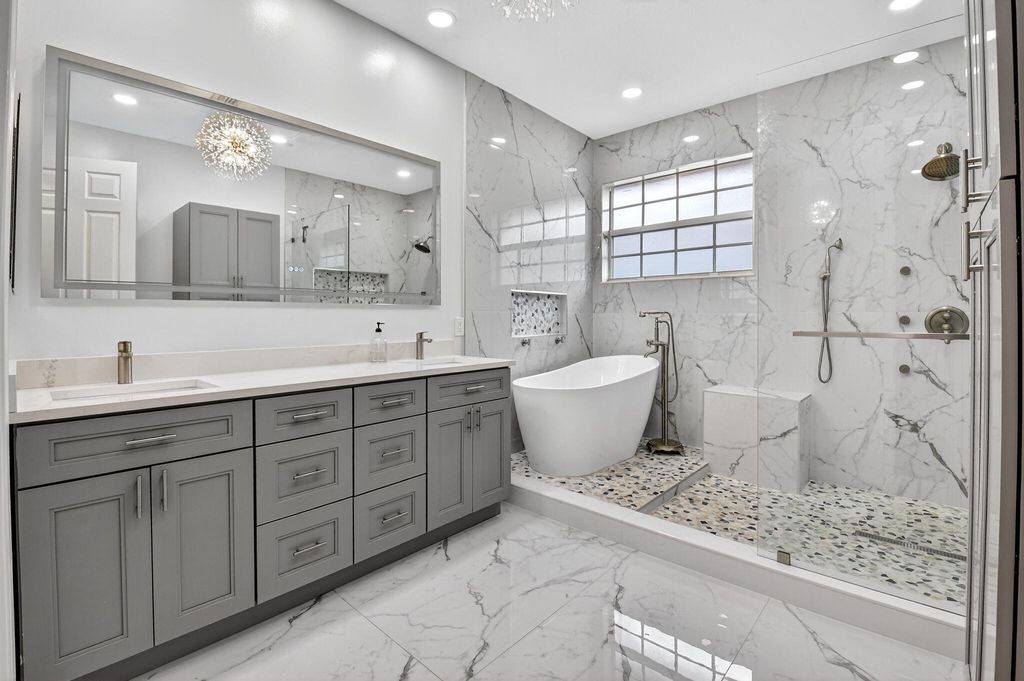 Photo of 125 Lancaster Road, Boynton Beach, FL 33426 (MLS # R11107750)