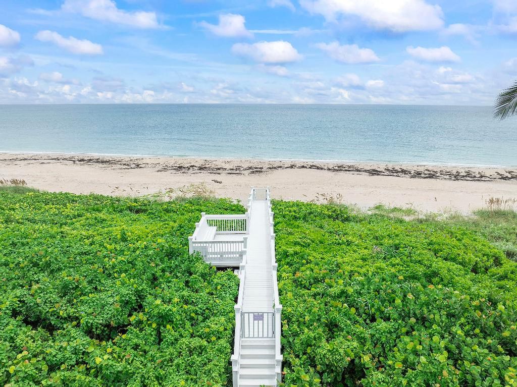 Photo of 9 Sailfish Lane #A, Ocean Ridge, FL 33435 (MLS # R11011316)