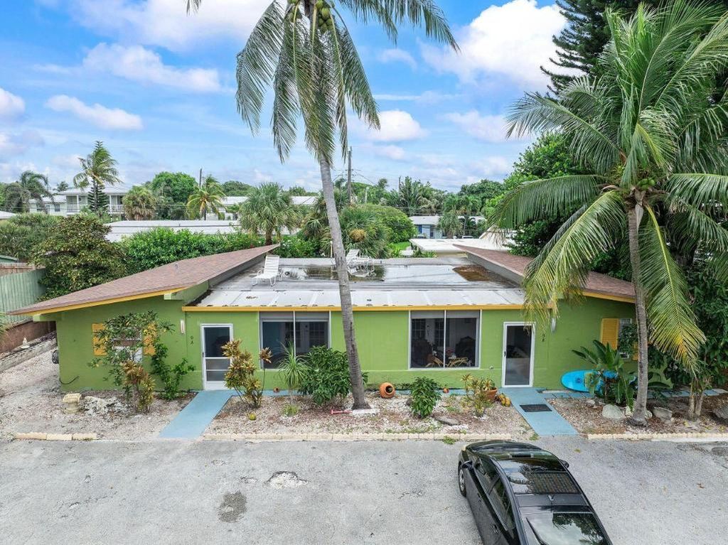 Photo of 9 Sailfish Lane #A, Ocean Ridge, FL 33435 (MLS # R11011316)