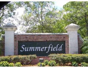 Summerfield Golf Club - Residential