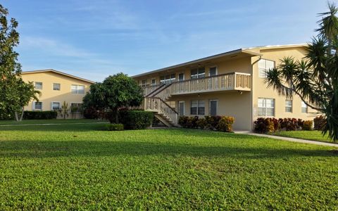 A home in West Palm Beach