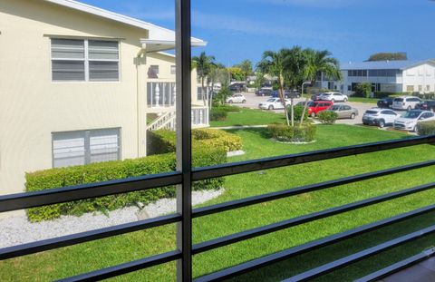 A home in West Palm Beach