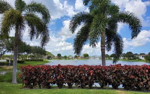 A home in West Palm Beach