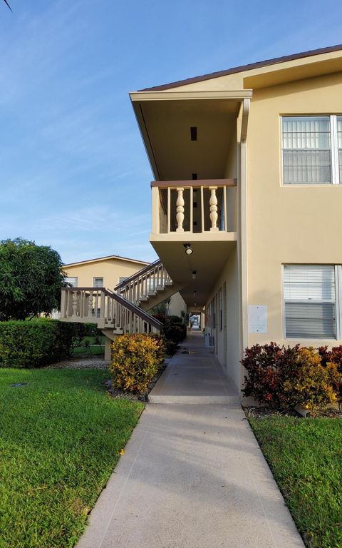 A home in West Palm Beach