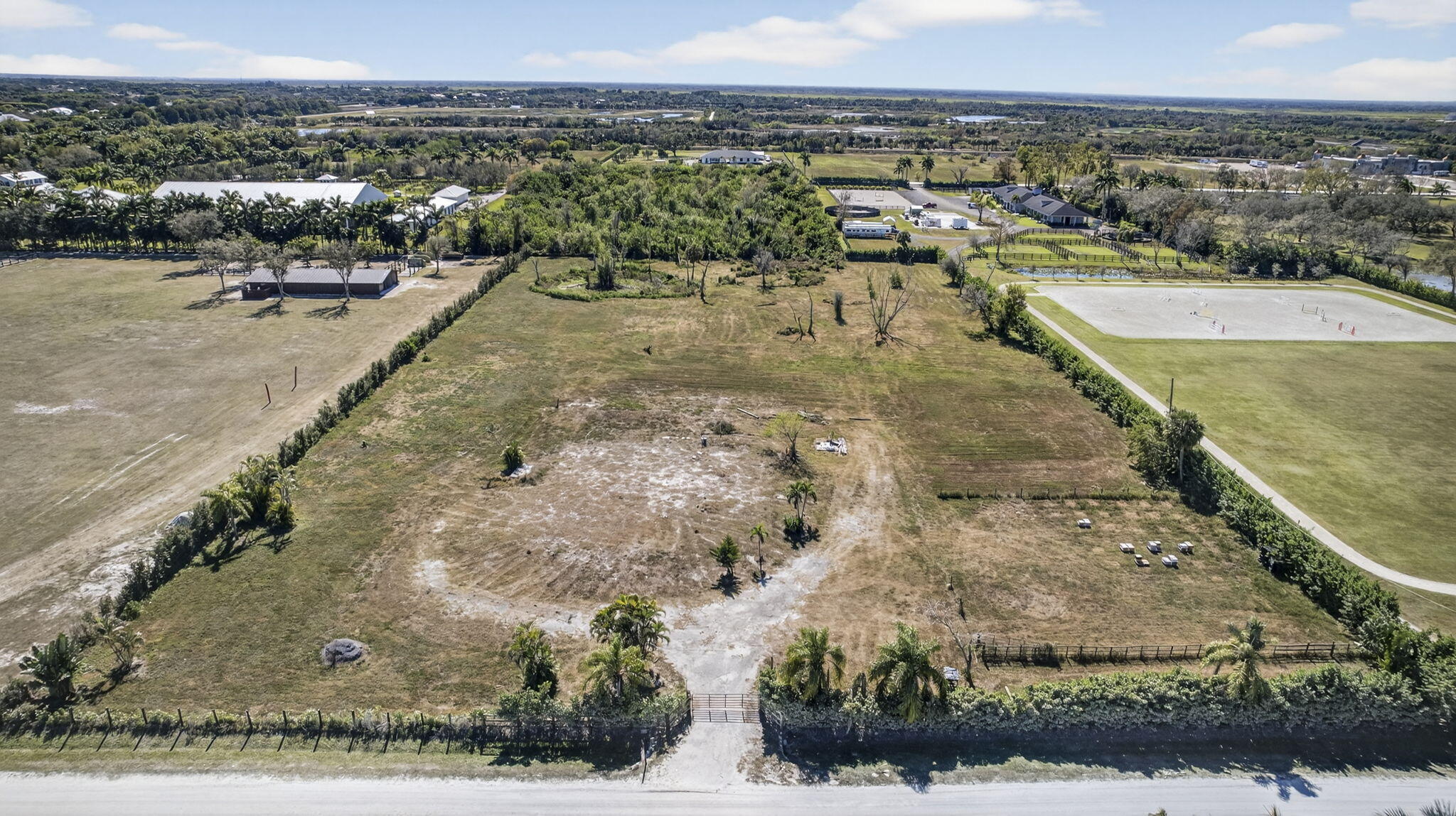 Rustic Ranches - Residential