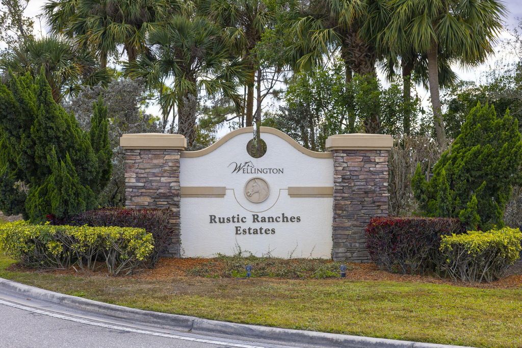 Photo of 16296 Deer Path Lane, Wellington, FL 33470 (MLS # R11162963)