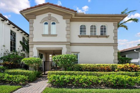 Tiny photo for 208 Glacier Street, Palm Beach Gardens, FL 33410 (MLS # B26036735)