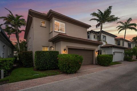 Tiny photo for 208 Glacier Street, Palm Beach Gardens, FL 33410 (MLS # B26036735)