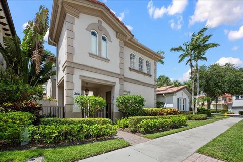Tiny photo for 208 Glacier Street, Palm Beach Gardens, FL 33410 (MLS # B26036735)