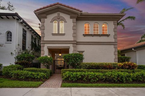 Tiny photo for 208 Glacier Street, Palm Beach Gardens, FL 33410 (MLS # B26036735)