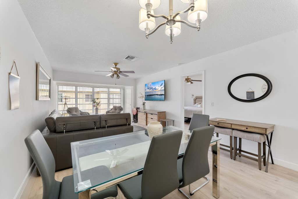 Photo of 1110 Boxwood Drive #202, Delray Beach, FL 33445 (MLS # B26043510)