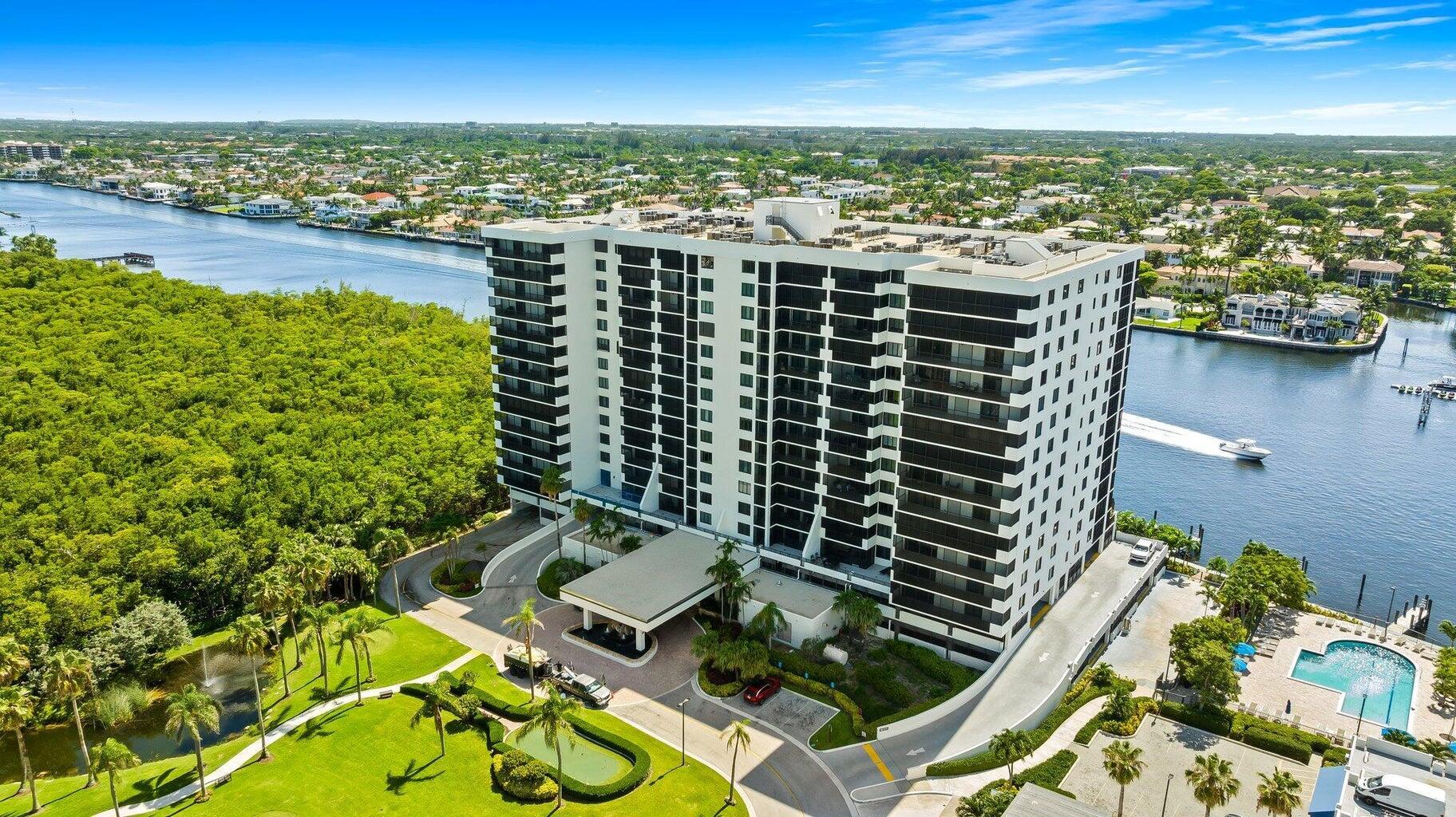 CORONADO AT HIGHLAND BEAC - Residential Lease