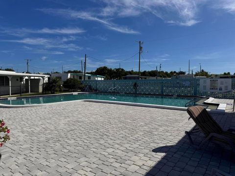 A home in Fort Pierce