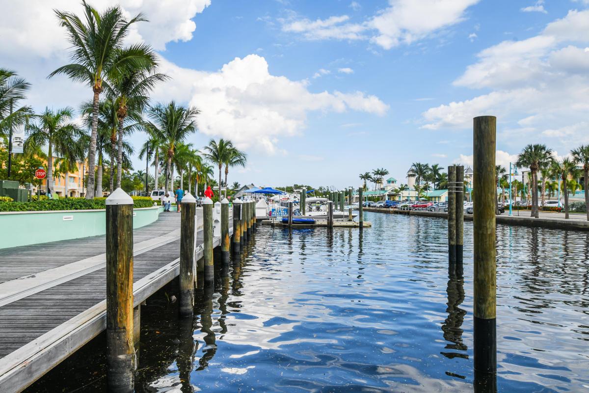 MARINA VILLAGE AT BOYNTON - Residential Lease