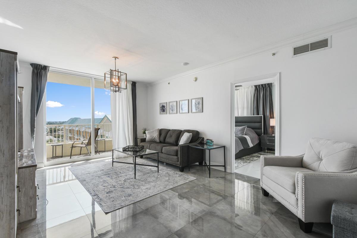 MARINA VILLAGE AT BOYNTON - Residential Lease