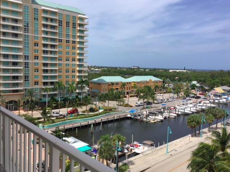 MARINA VILLAGE AT BOYNTON - Residential Lease