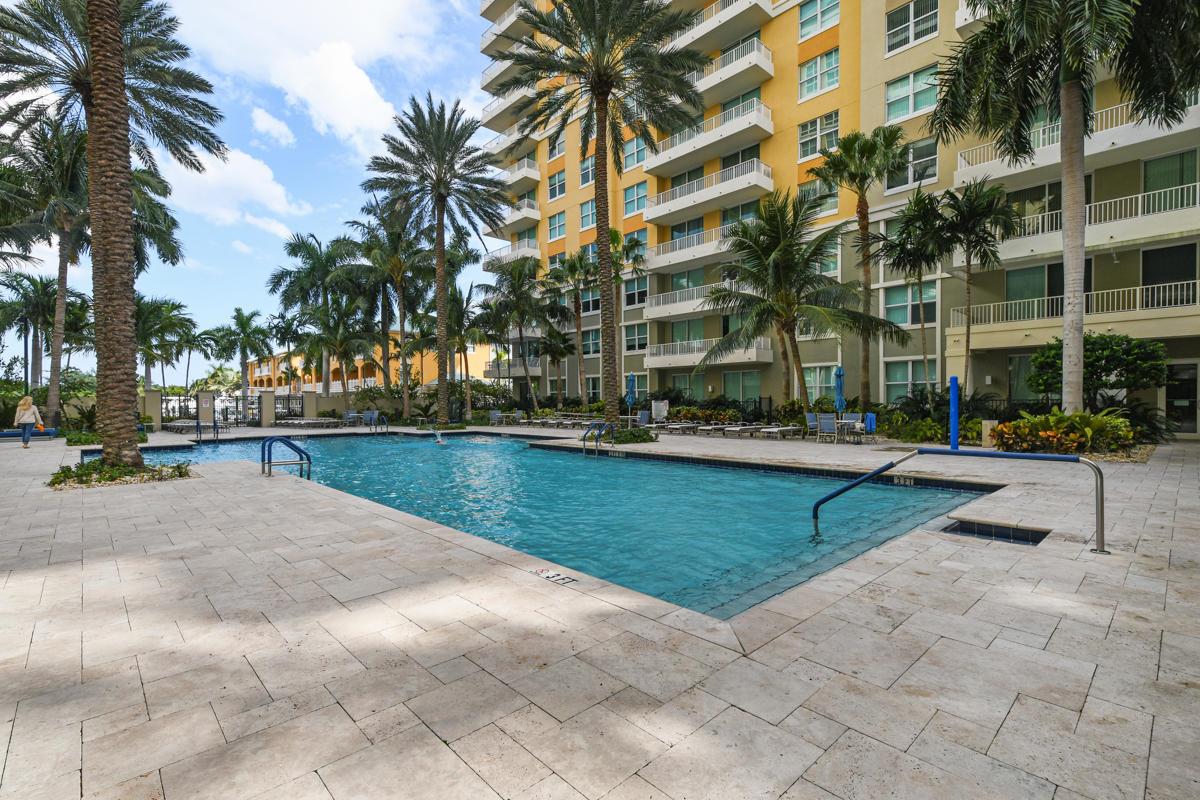 MARINA VILLAGE AT BOYNTON - Residential Lease