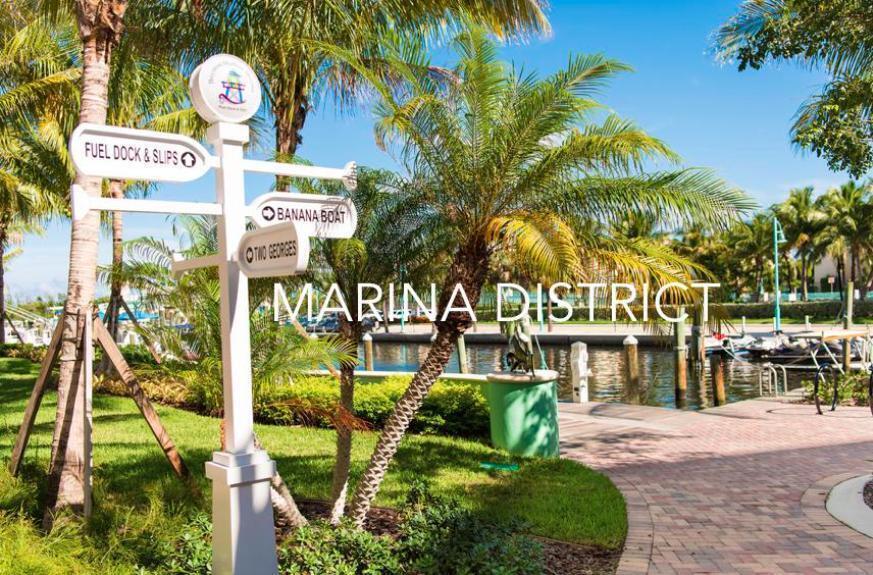 MARINA VILLAGE AT BOYNTON - Residential Lease