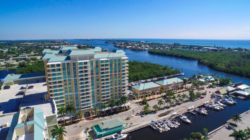 MARINA VILLAGE AT BOYNTON - Residential Lease