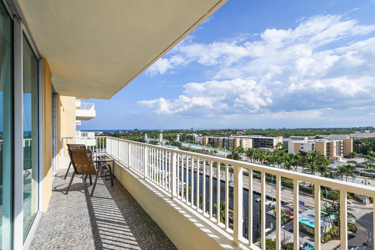 MARINA VILLAGE AT BOYNTON - Residential Lease