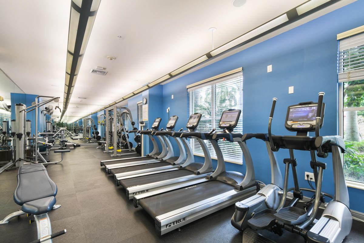 MARINA VILLAGE AT BOYNTON - Residential Lease