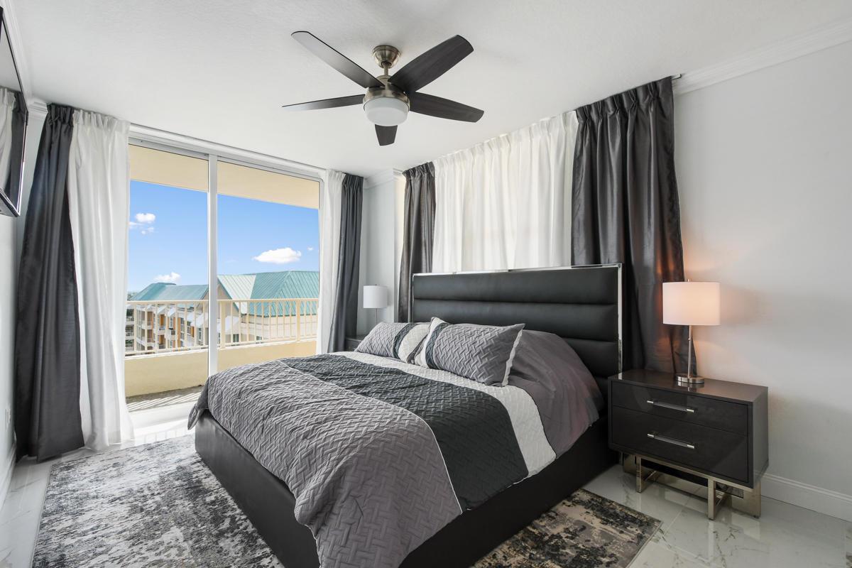 MARINA VILLAGE AT BOYNTON - Residential Lease