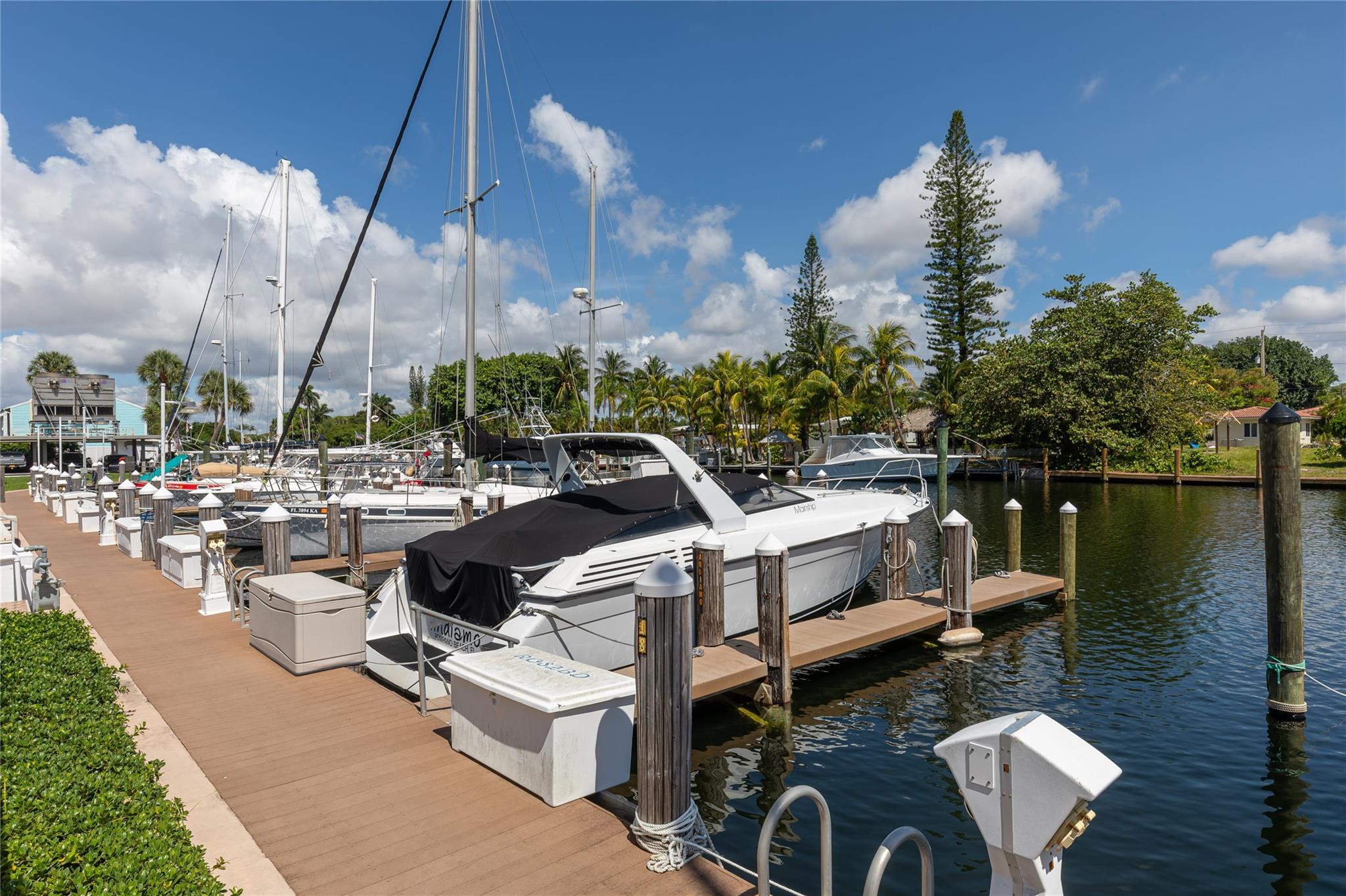 Garden-Aire Village - Residential Lease