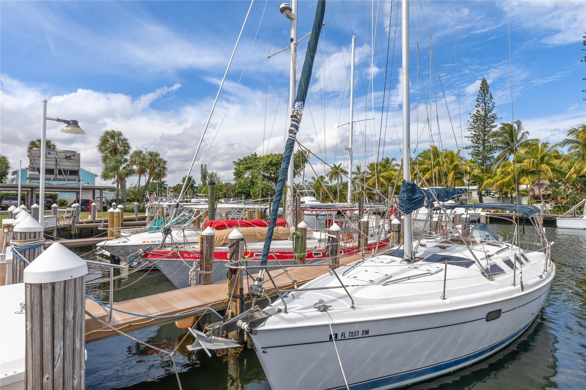 Garden-Aire Village - Residential Lease